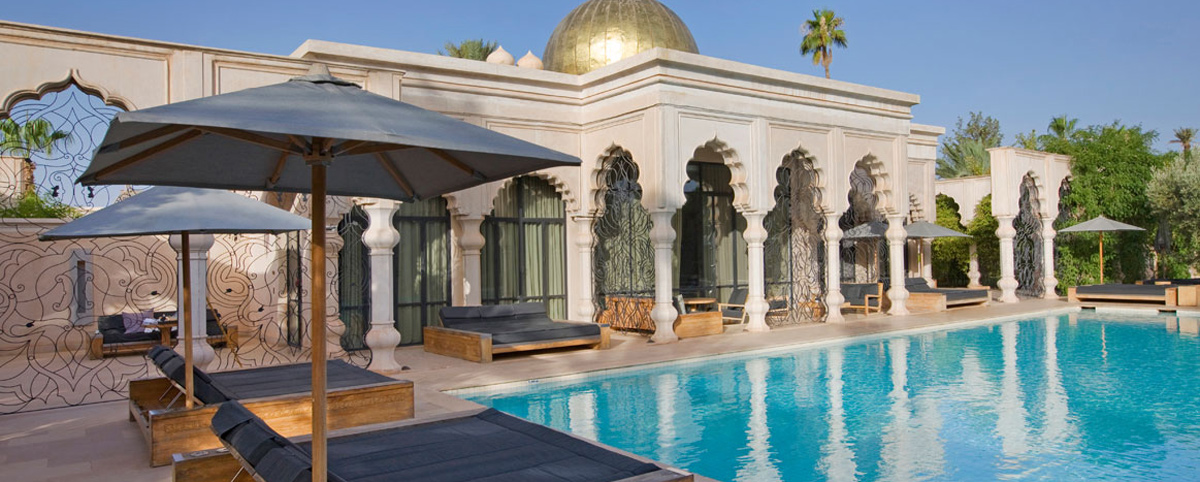 Palais Namaskar Rw Luxury Hotels And Resorts Marrakech