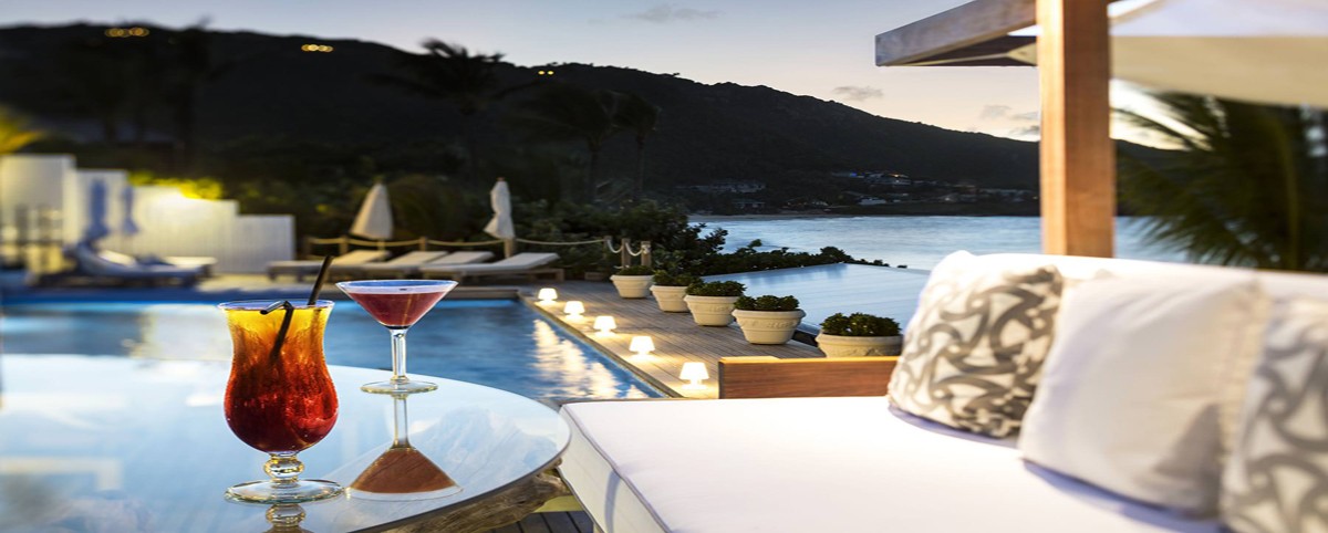 Cheval Blanc Saint-Barth - RW Luxury Hotels & Resorts