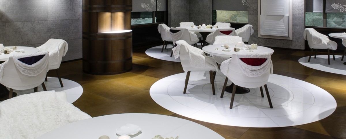 Cheval Blanc Courchevel, Fine Hotels + Resorts